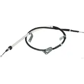HERTH+BUSS JAKOPARTS Seilzug, Feststellbremse J3920594