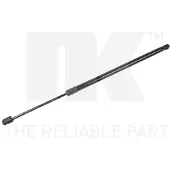 NK 11015007 Gasfeder Heckklappendämpfer für BMW 5 Touring (E61) 582mm