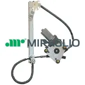 MIRAGLIO 30/903 Elektrischer Fensterheber Hinten Rechts für LANCIA LYBRA SW (839BX) LYBRA (839AX)