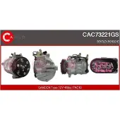 Casco Kompressor, Klimaanlage Genuine CAC74045GS