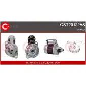 Casco Lader, Aufladung KAYOTAWA CTC75006KS