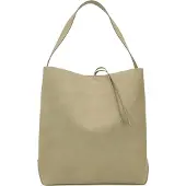 Marc O'Polo Schultertasche Peija Hobo Bag Forest Sand khaki
