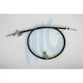 RICAMBIFLEX GM Seilzug, Feststellbremse 01100088