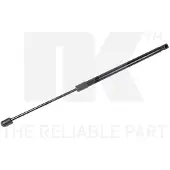 NK 11043011 Gasfeder Heckklappendämpfer für SKODA SUPERB (3T4) 538mm