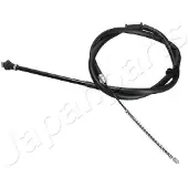 Japanparts Seilzug, Feststellbremse BC-0648R