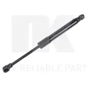 NK 11047063 Gasfeder Heckklappendämpfer für VW Golf VI Cabrio (517) 258mm