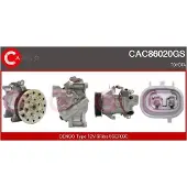 Casco Kompressor, Klimaanlage Genuine CAC87008GS