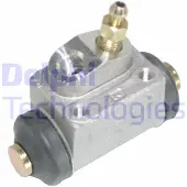 Delphi Radbremszylinder LW62014