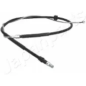 Japanparts Seilzug, Feststellbremse BC-0709