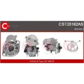 Casco Lader, Aufladung KAYOTAWA CTC76037KS