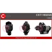 Casco Lader, Aufladung KAYOTAWA CTC20000KS
