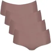Sloggi Panty "Panty Zero Microfiber Shorts 2.0 4er Pack"