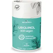 Sanutrition - Ubiquinol 100 mg 36 g Kapseln
