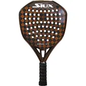Siux Fenix Pro 5 Padelschläger Braun 355-375 gr Braun 355-375 gr