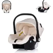 Chipolino Autositz Aura i-Size 40-85 cm Biscotta