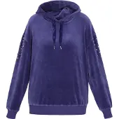Faina Women Hoodie in navy | Gr.: XL