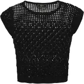 Faina Women Top in black | Gr.: L