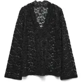 Vero moda Top in Black | Gr.: 54-56