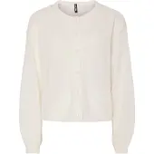 Pieces Pcida Strickjacke | Weiß | S
