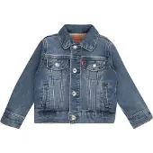 Levi's Jeansjacke blau 6EM316-MDK