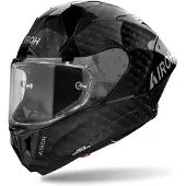 Airoh GP 800 Fim Integralhelm unisex schwarz, S