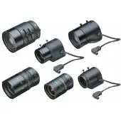 Bosch Security Systems LVF-5005C-S1803, Linse, Indoor, Schwarz, CS-Halterung, 1/2.5 Zoll, 1.8 - 3 mm