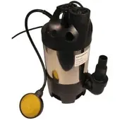Mauk Schmutzwasserpumpe 7500l/h 400W Inox