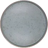 Excellent houseware Teller Aus Steingut 27cm Schwarz