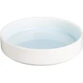 Olympia Fondant Schüssel Aqua 215mm (4 Stück)