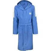 Arena Herren Mantel TEAM STRIPE ROBE