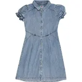 Levi's Kurze Kleider WESTERN DENIM DRESS kind