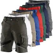 Kübler ACTIVIQ Shorts 2450 - 52 / anthrazit / schwarz