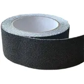 Vago-Tools 5x Antirutschband Streifen 5m Klebeband 50mm