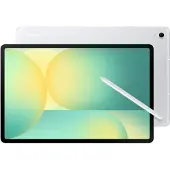 Samsung Galaxy Tab S10 FE+ (13,1"), 33,3 cm (13.1"), 2880 x 1800 Pixel, 128 GB, 8 GB, 2,6 GHz, Silber