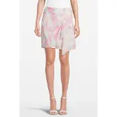 Iro Paris Frana Light Pink Multico Größe: L | Miniröcke Outlet | Damen | Rosa