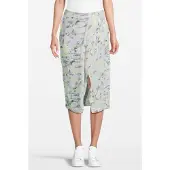 Iro Paris Kerim Lilas Multico Größe: XS | Midiröcke Outlet | Damen