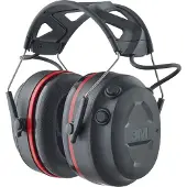 3M Kapselgehörschutz Pro-Protect, elektronisch, Bluetooth, SNR 30 dB, bis 60 h, Auto-Abschaltung, Akkubetrieb