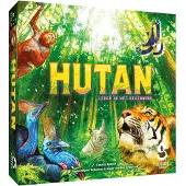 Asmodee Hutan, Brettspiel, 8 Jahr(e), 30 min