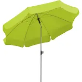 Schneider schirme Mittelstockschirm 'Locarno', Ø 200 cm