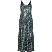 Vera Mont Abendkleid "Damen mit Pailletten" Ohne Tasche Glitzer