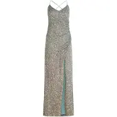 Vera Mont Abendkleid "Damen figurbetont" Ohne Tasche Material
