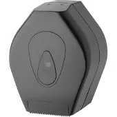 Plastiqline Großrollenspender Mini PQMiniJ schwarz