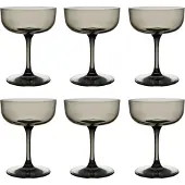 Like. by Villeroy & Boch Sektglas "Sektschalen / Dessertschalen Like Glass 100 ml 6er Set"