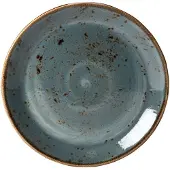 Steelite Coupteller 230 mm blau - Craft Blue 12 er