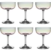 Like. by Villeroy & Boch Sektglas "Sektschalen / Dessertschalen Like Glass 100 ml 6er Set"