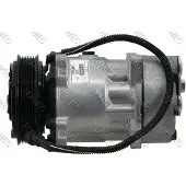 Teamec Klimakompressor 8645630
