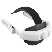 KIWI DESIGN Elite Strap mit Batterie für Meta Quest 3S, Quest 3 |