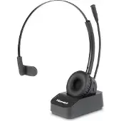 Hamlet Renova Kopfhörer Kabellos im Ohr Business/Everyday Bluetooth Ladestation Schwarz