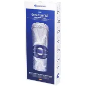 Bauerfeind Genutrain A3 Kniebandage rechts Gr.2 titan 1 St Bandage(s)
