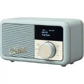 Roberts Radio Revival Petite 2, Tragbar, Digital, DAB, DAB+, FM, 3,5 mm, Grün, Akku